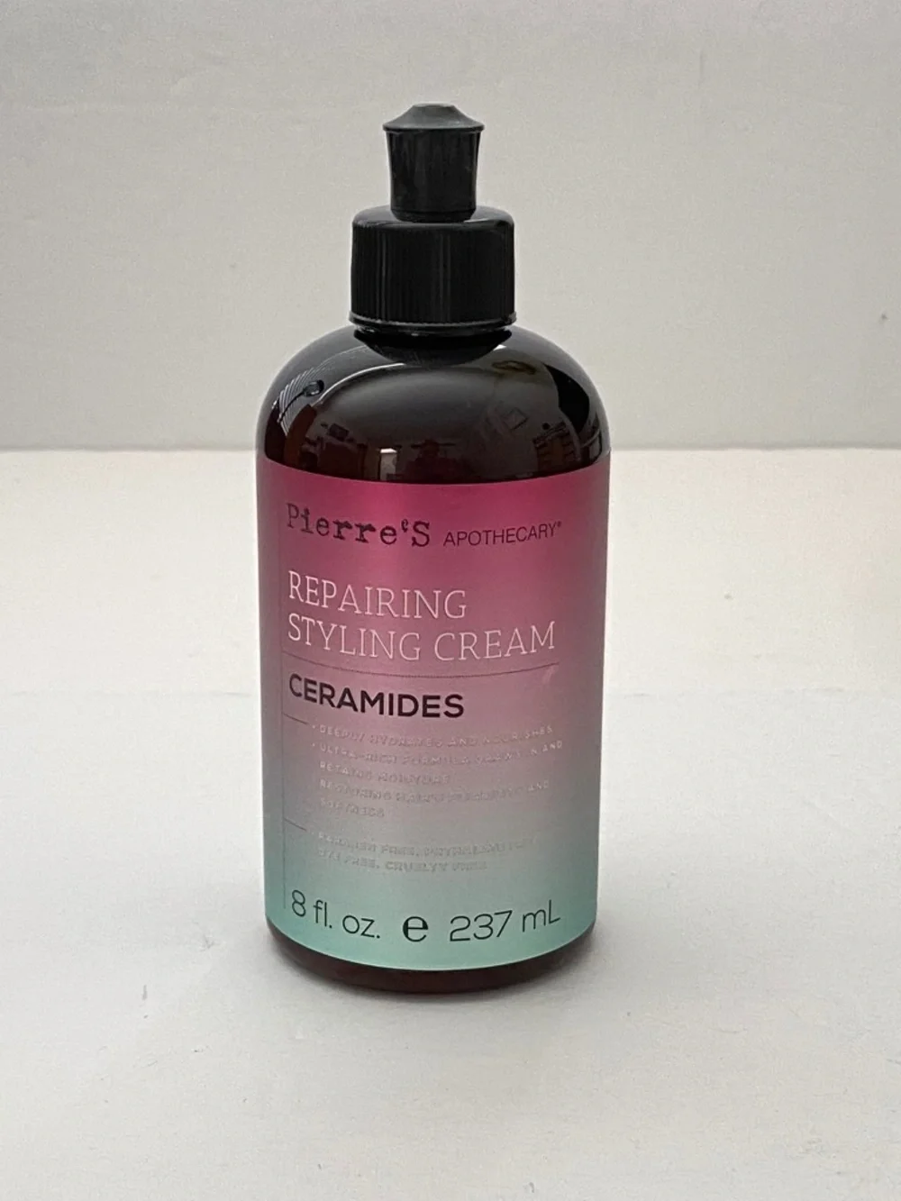 New Pierre's Apothecary Repairing Styling Cream